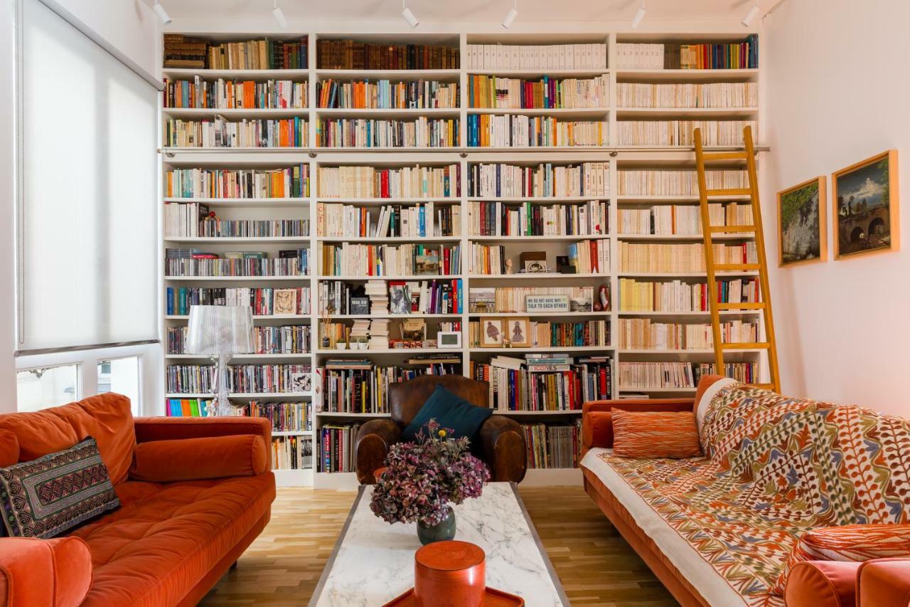 Apartment Veeve - The Library Paris