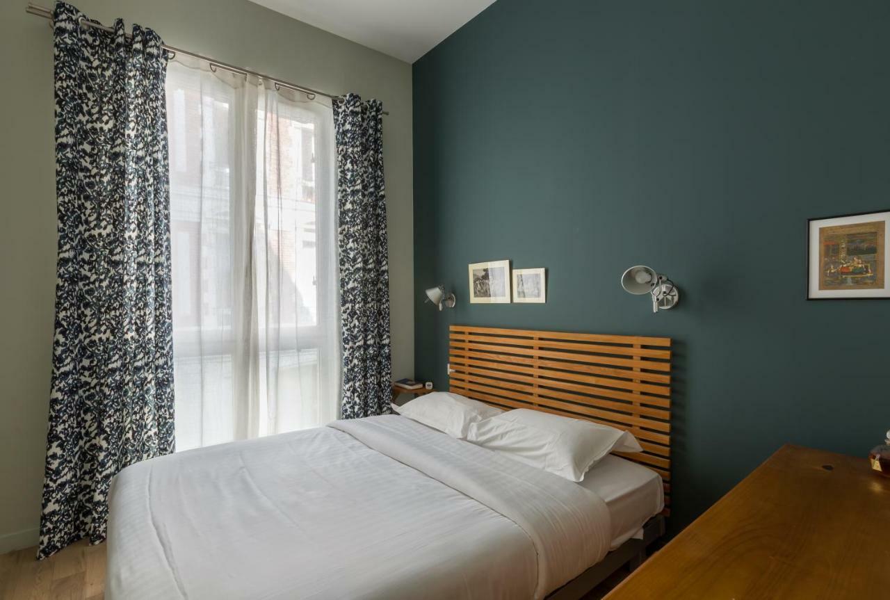 Apartment Veeve - The Library *