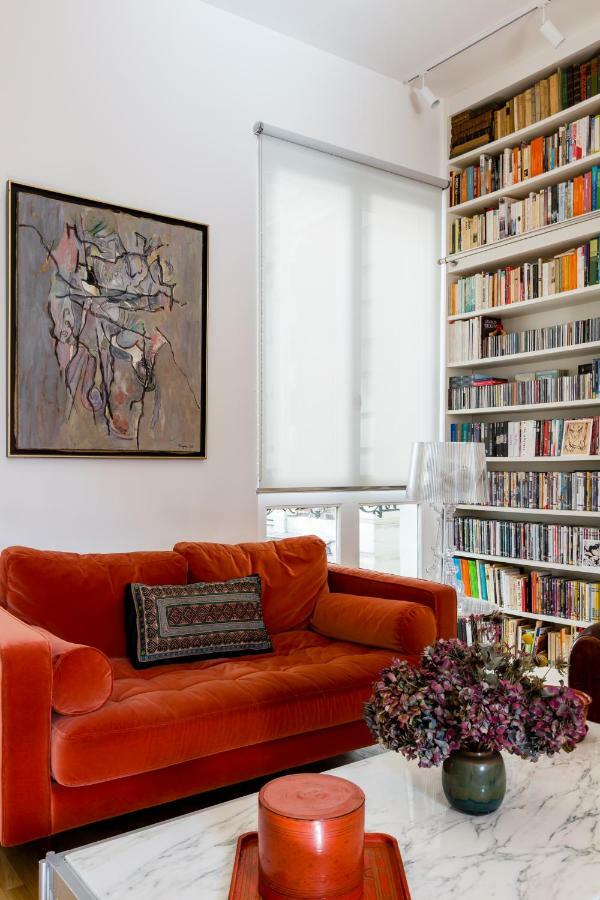 Apartment Veeve - The Library *